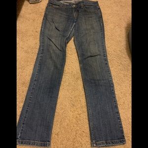 Levi’s jeans